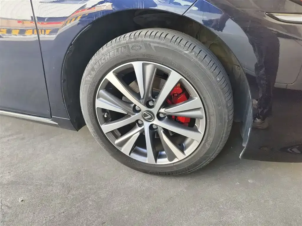 Lexus ES 2021 из CN, фото 9