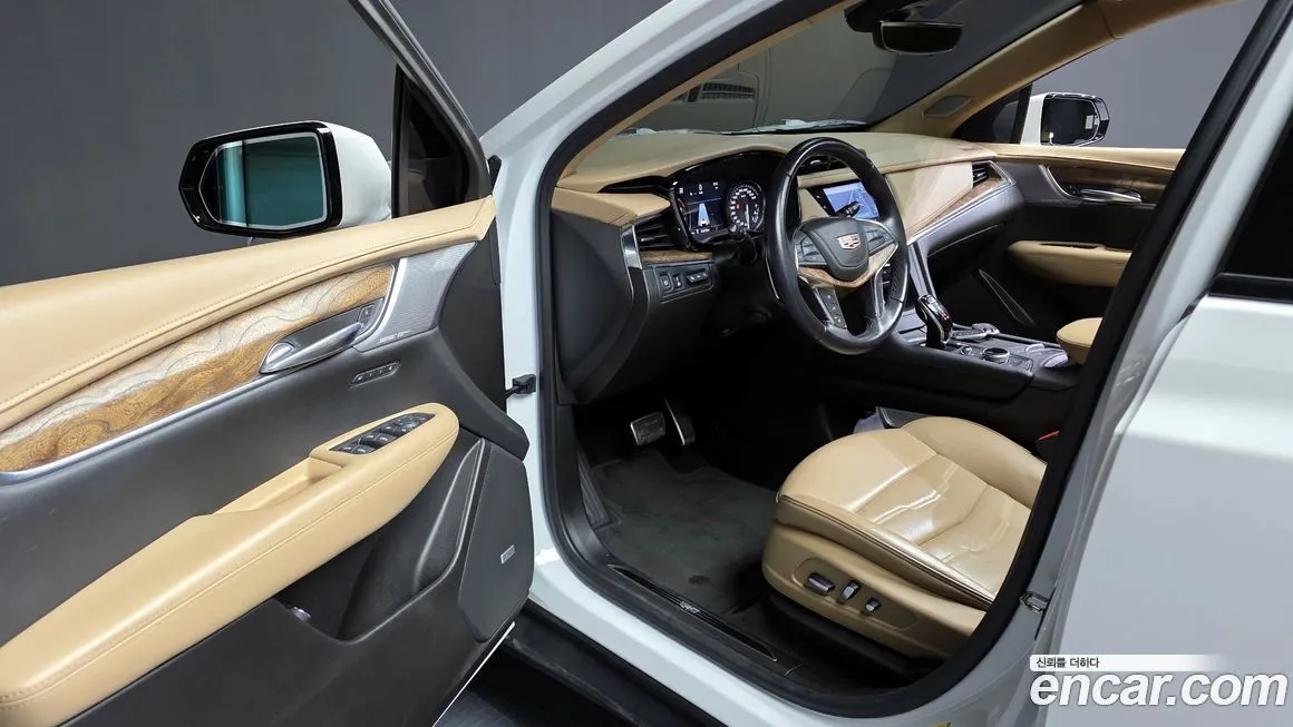 Cadillac XT5 2022 из KR, фото 10