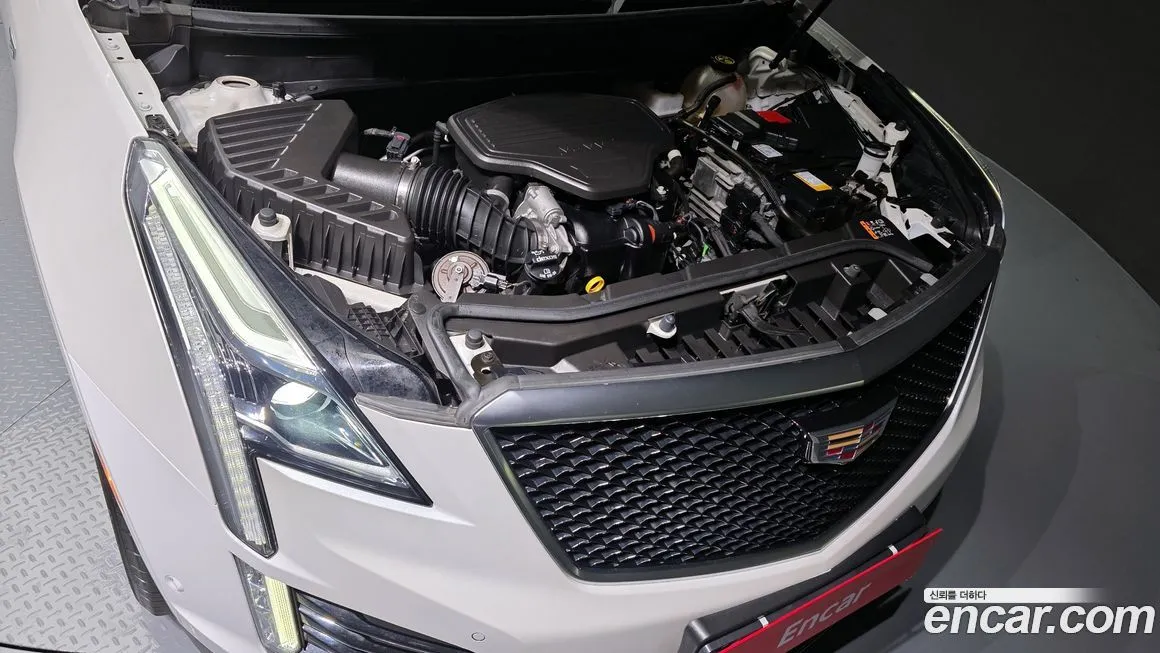 Cadillac XT5 2022 из KR, фото 6