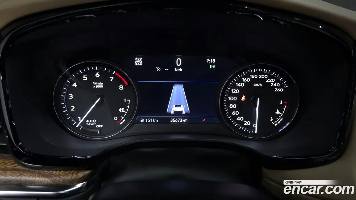 Cadillac XT5 2022 из KR, фото 8