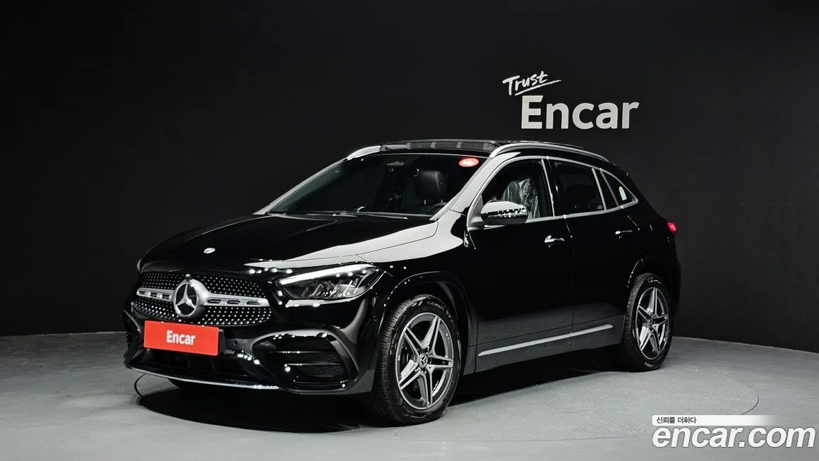 Mercedes-Benz GLA-Class 2025 из KR, фото 1