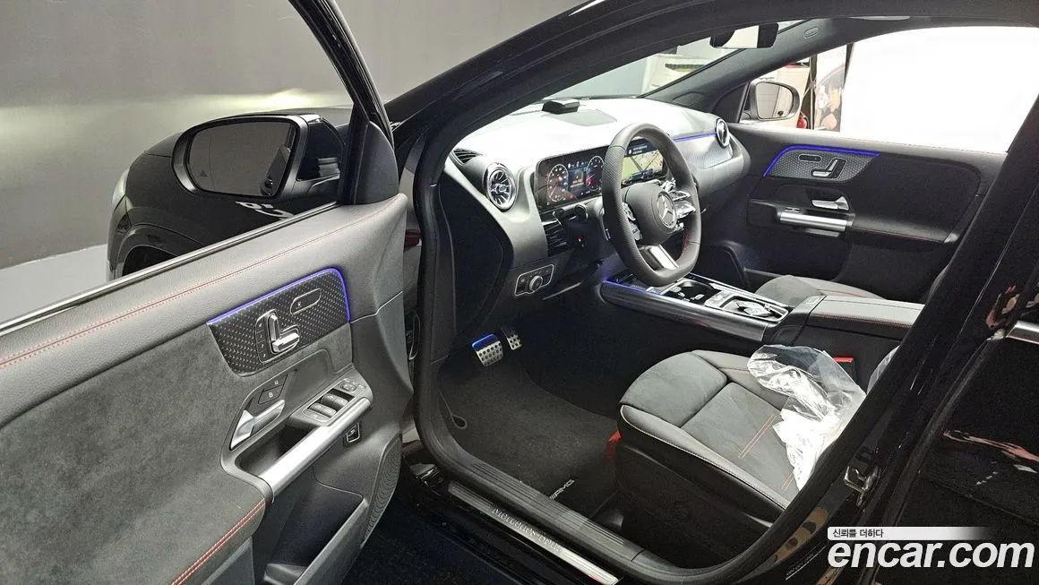 Mercedes-Benz GLA-Class 2025 из KR, фото 10