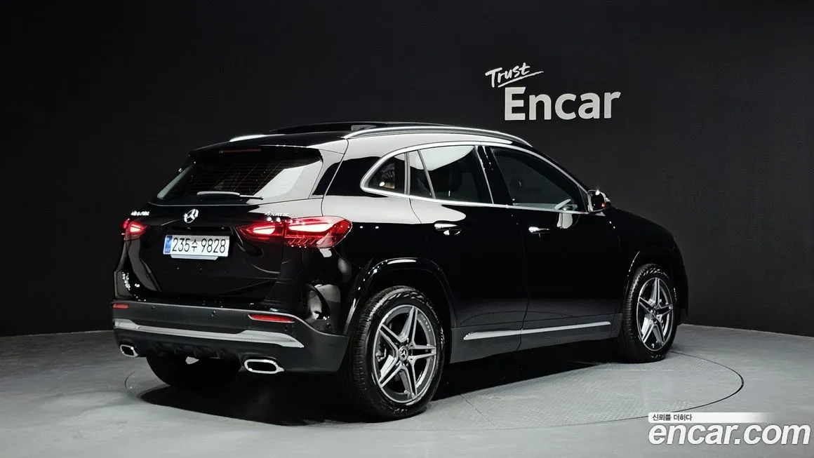 Mercedes-Benz GLA-Class 2025 из KR, фото 2