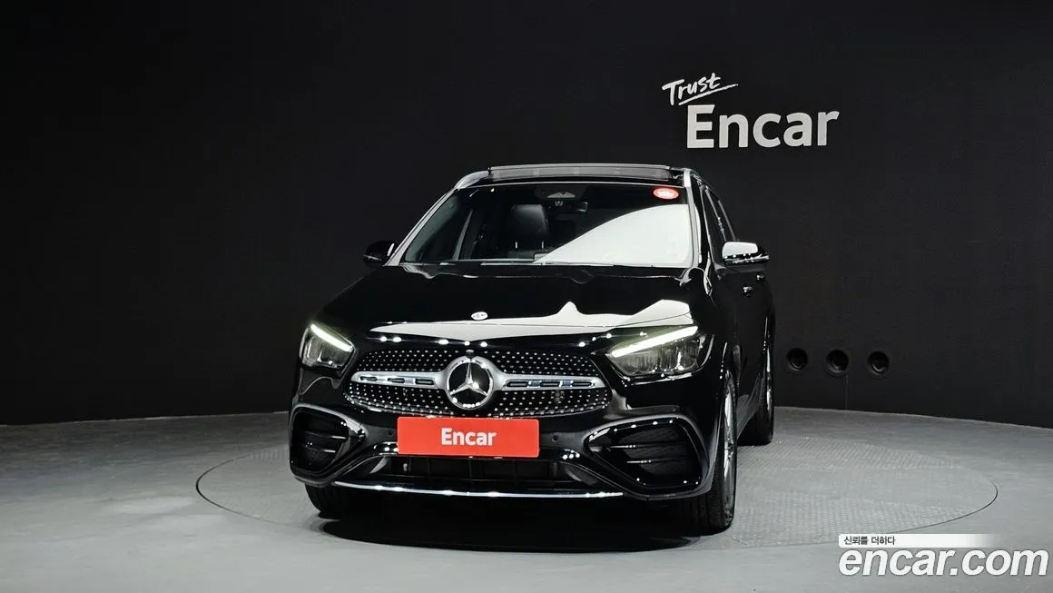 Mercedes-Benz GLA-Class 2025 из KR, фото 3