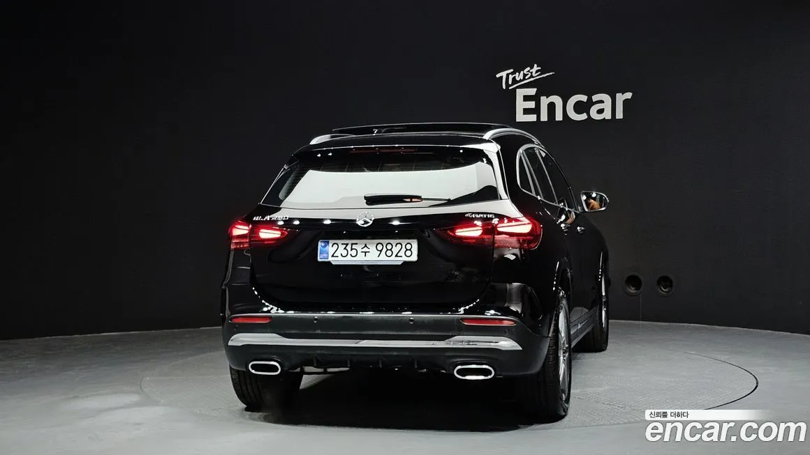 Mercedes-Benz GLA-Class 2025 из KR, фото 4