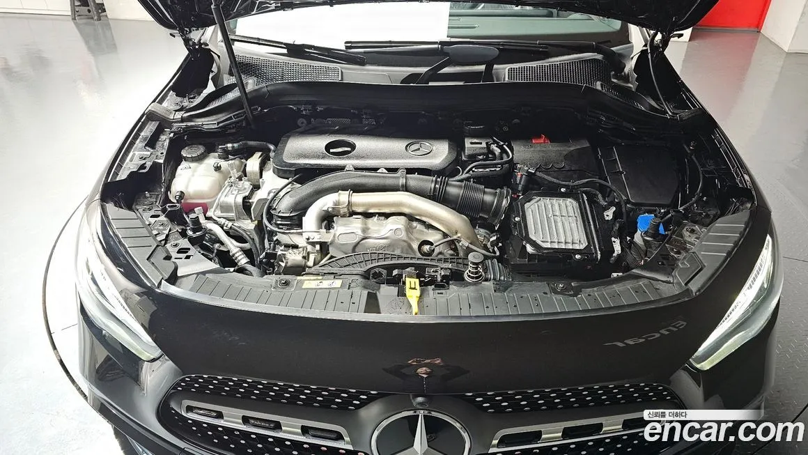 Mercedes-Benz GLA-Class 2025 из KR, фото 6