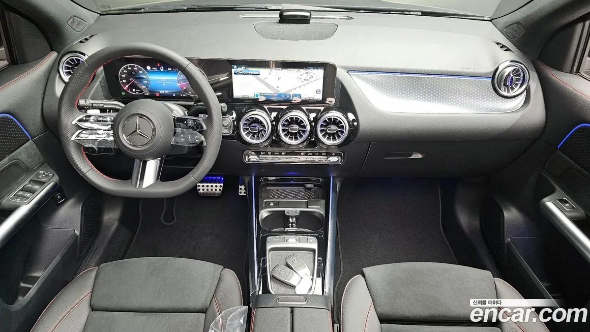 Mercedes-Benz GLA-Class 2025 из KR, фото 7