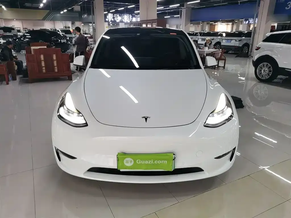 Tesla Model Y — фото 3