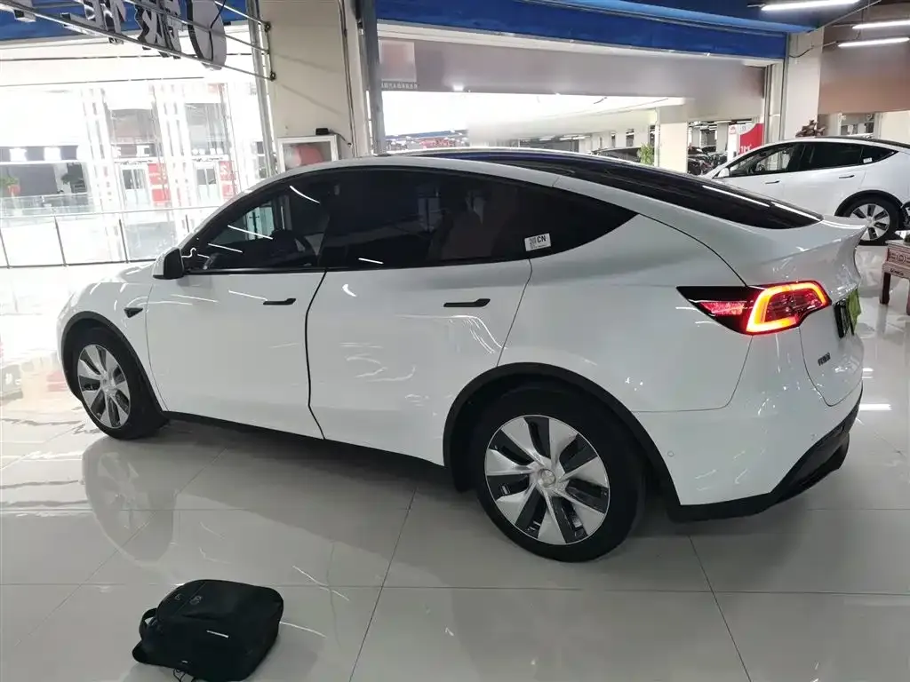 Tesla Model Y — фото 5