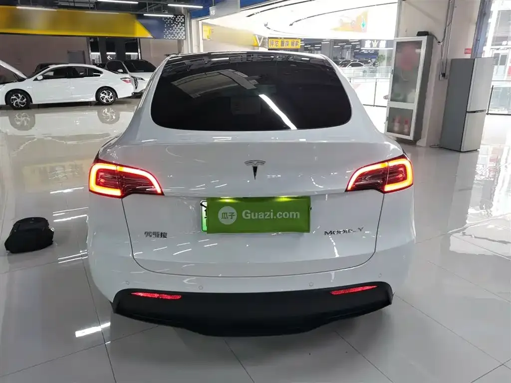 Tesla Model Y — фото 6