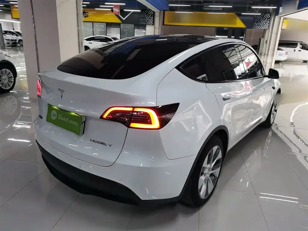 Tesla Model Y — фото 7
