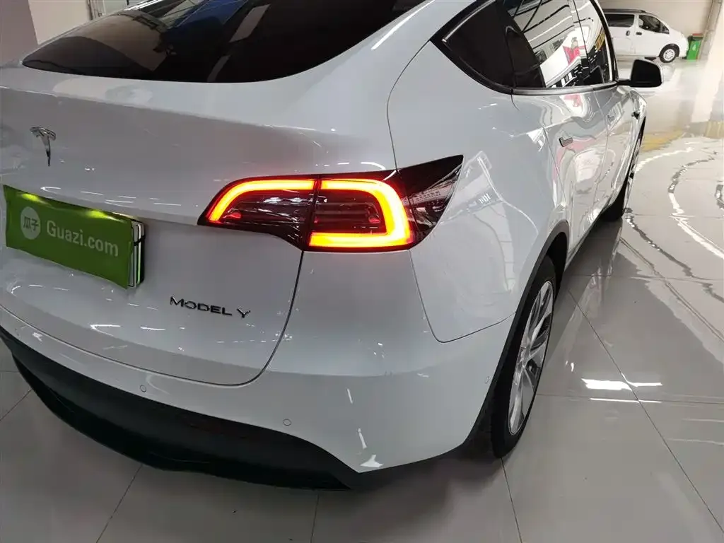 Tesla Model Y — фото 8