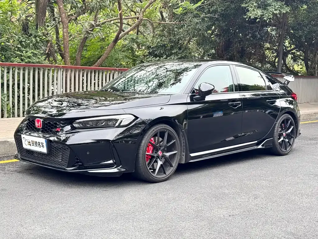 Honda Civic (Import) 2024 из CN, фото 1