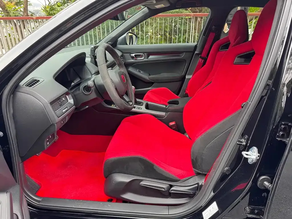 Honda Civic (Import) 2024 из CN, фото 10