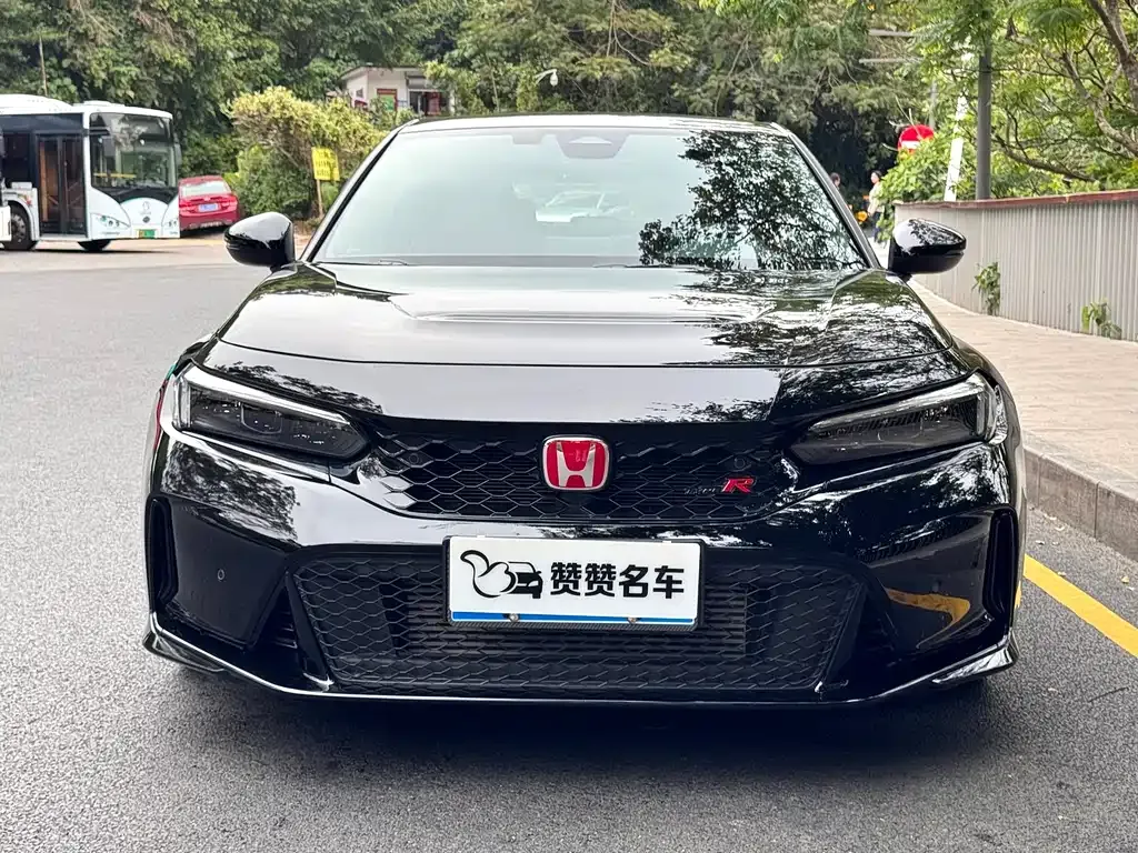 Honda Civic (Import) 2024 из CN, фото 2