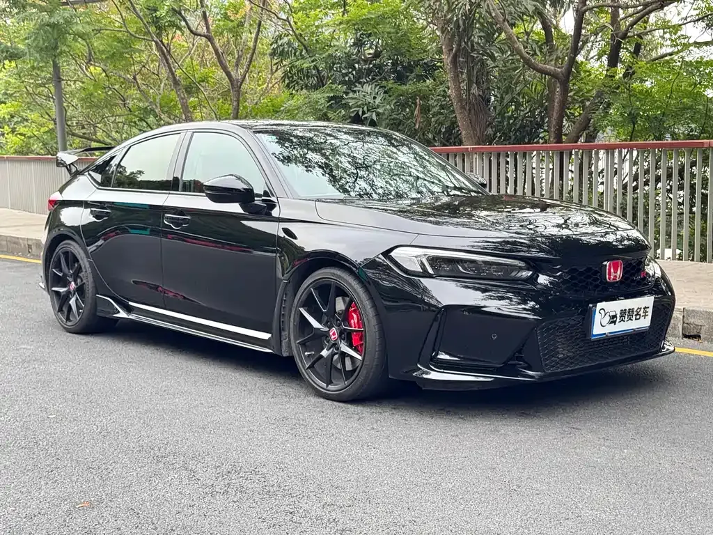 Honda Civic (Import) 2024 из CN, фото 3