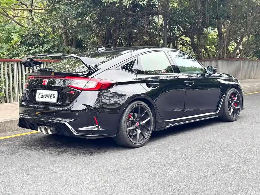 Honda Civic (Import) 2024 из CN, фото 4