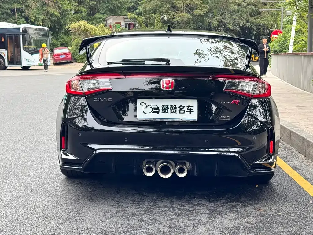 Honda Civic (Import) 2024 из CN, фото 5