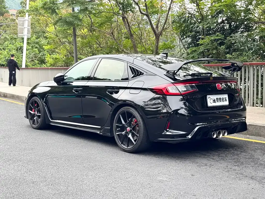 Honda Civic (Import) 2024 из CN, фото 6