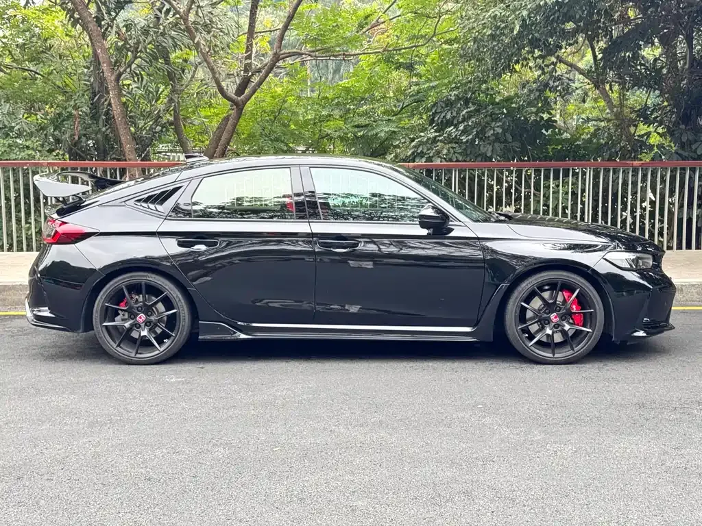 Honda Civic (Import) 2024 из CN, фото 7