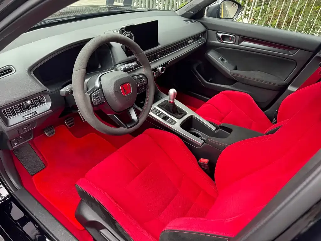 Honda Civic (Import) 2024 из CN, фото 9