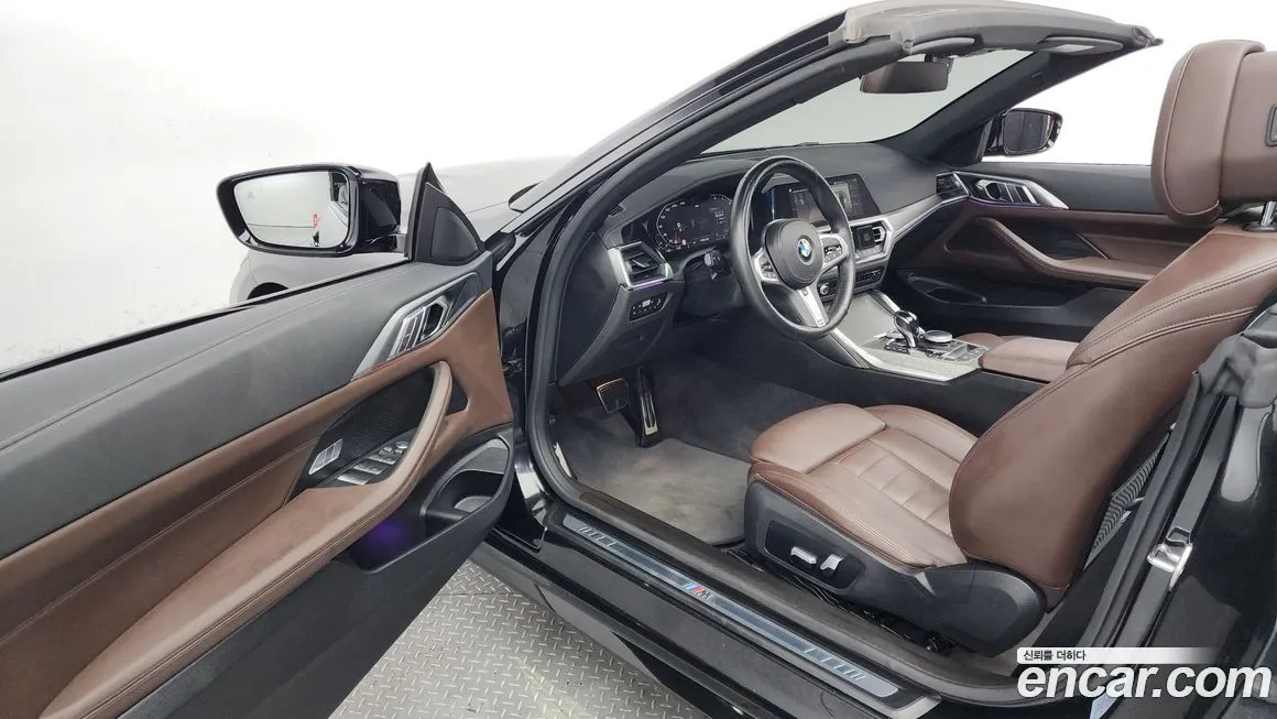 BMW 4-Series 2021 из KR, фото 10