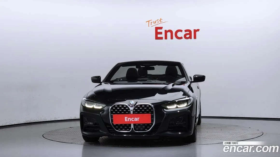 BMW 4-Series 2021 из KR, фото 3