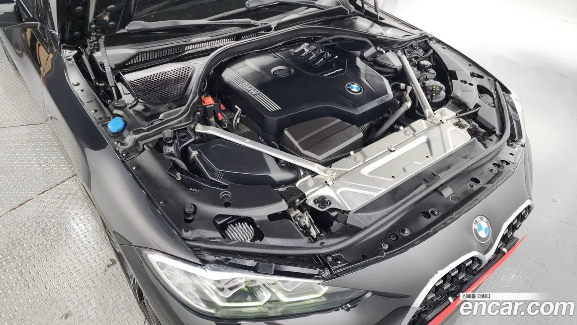 BMW 4-Series 2021 из KR, фото 6