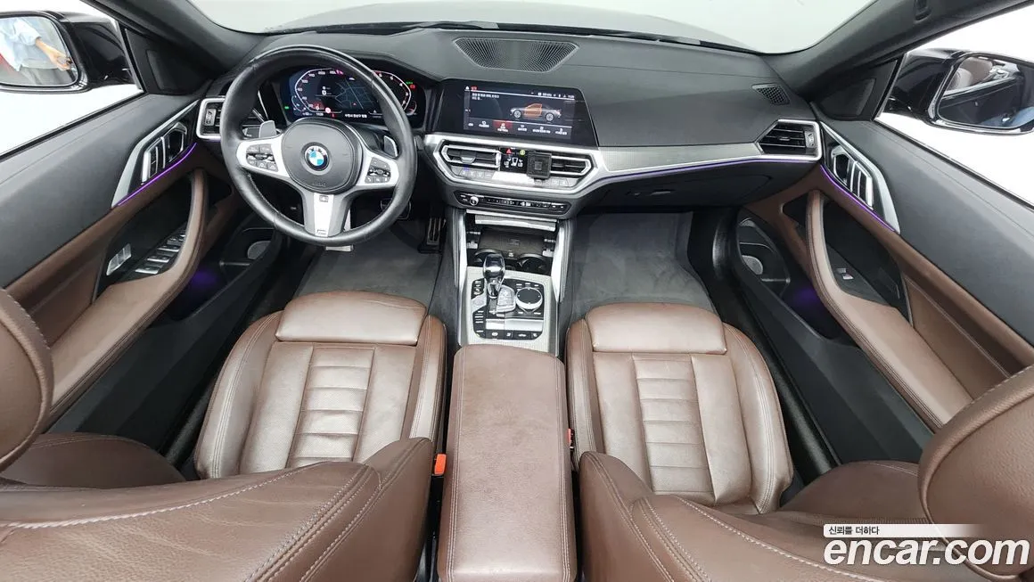 BMW 4-Series 2021 из KR, фото 7