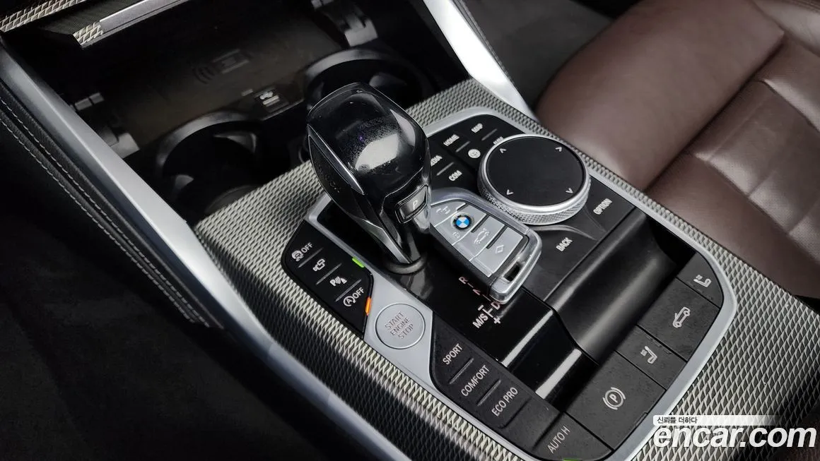 BMW 4-Series 2021 из KR, фото 9