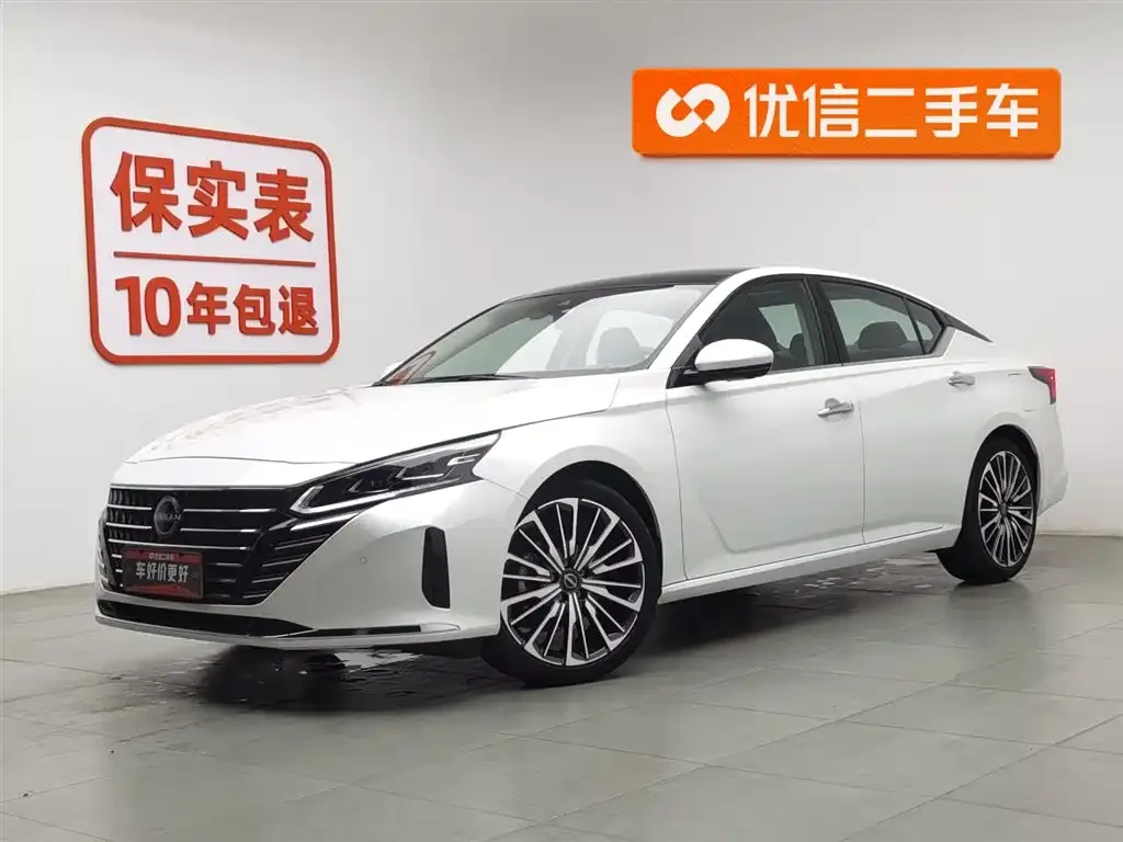 Nissan Teana 2024 из CN, фото 1