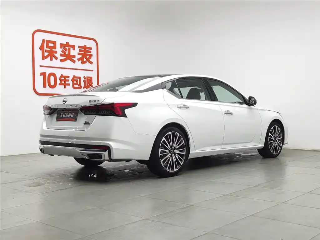 Nissan Teana 2024 из CN, фото 2