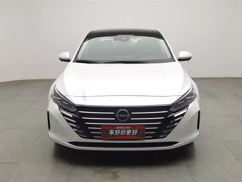 Nissan Teana 2024 из CN, фото 3