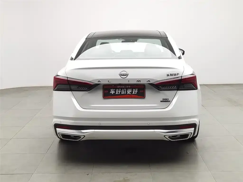Nissan Teana 2024 из CN, фото 4