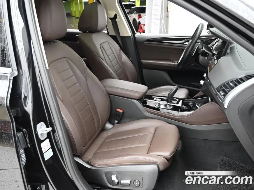 BMW X4 2021 из KR, фото 10