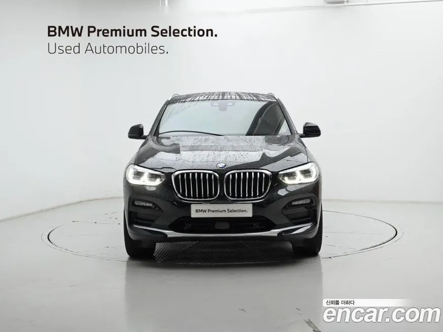 BMW X4 2021 из KR, фото 3