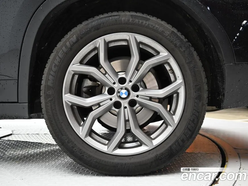 BMW X4 2021 из KR, фото 5