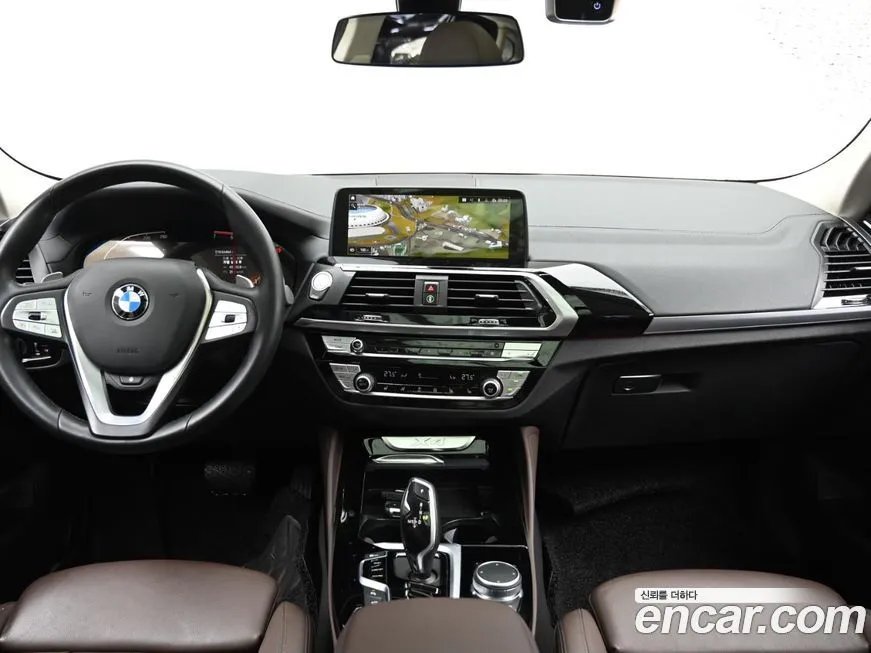 BMW X4 2021 из KR, фото 7