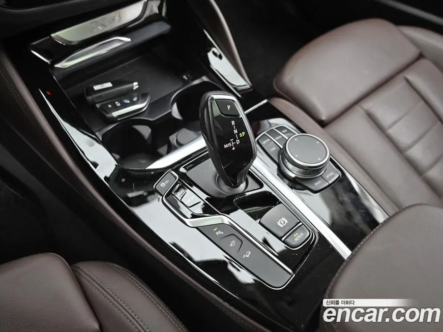 BMW X4 2021 из KR, фото 9