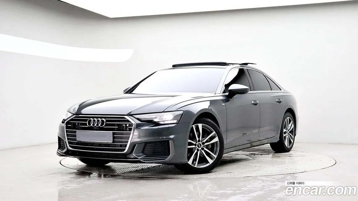 Audi A6 2023 из KR, фото 1