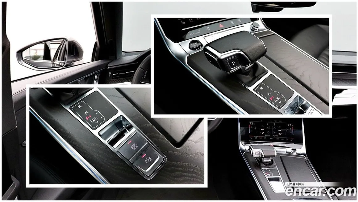 Audi A6 2023 из KR, фото 10