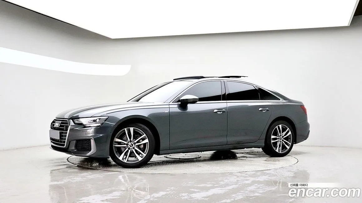 Audi A6 2023 из KR, фото 3