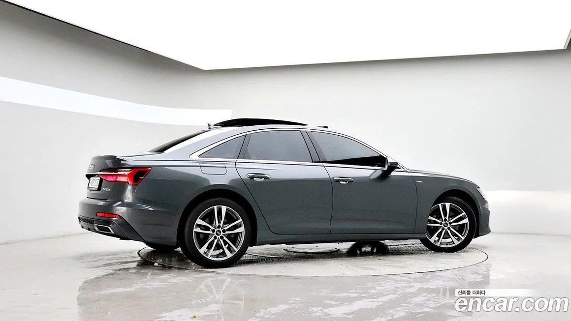 Audi A6 2023 из KR, фото 4