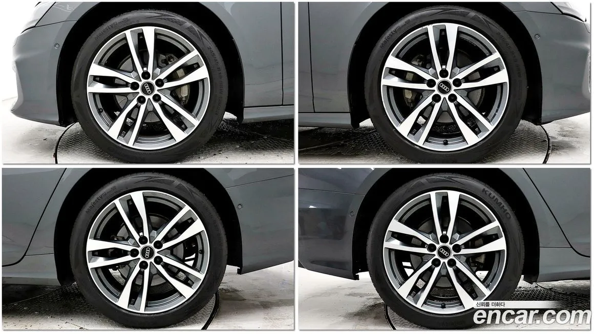 Audi A6 2023 из KR, фото 6