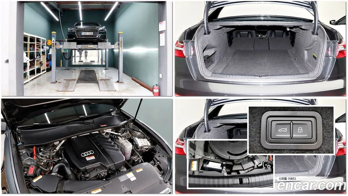 Audi A6 2023 из KR, фото 7
