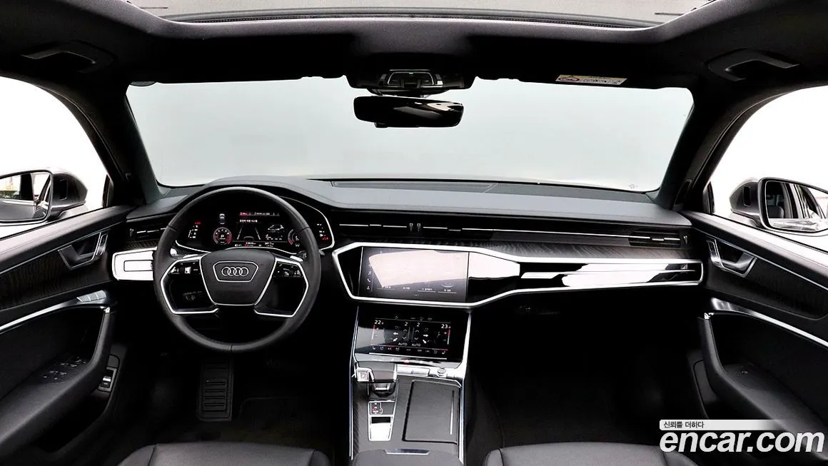 Audi A6 2023 из KR, фото 8
