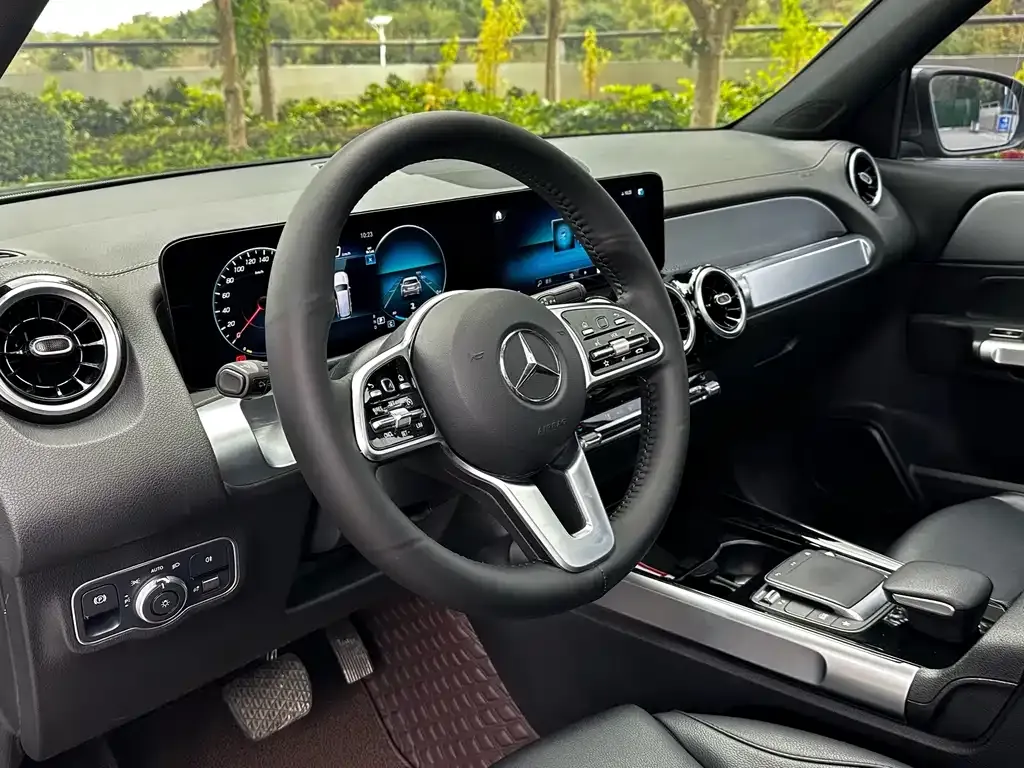 Mercedes-Benz GLB 2023 из CN, фото 5