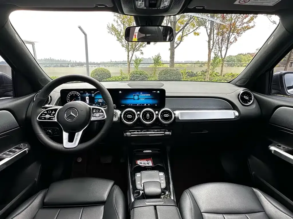 Mercedes-Benz GLB 2023 из CN, фото 6