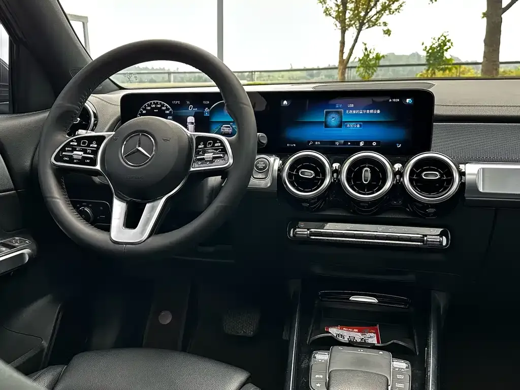 Mercedes-Benz GLB 2023 из CN, фото 7