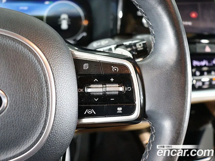 Kia Sorento 2021 из KR, фото 8